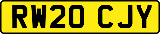 RW20CJY