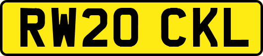 RW20CKL