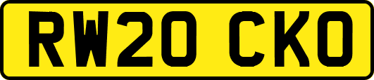 RW20CKO