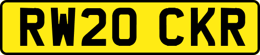 RW20CKR