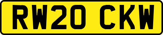 RW20CKW