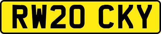 RW20CKY