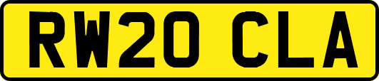 RW20CLA