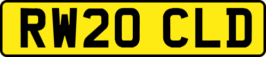 RW20CLD