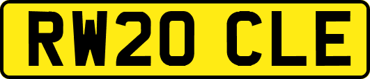 RW20CLE