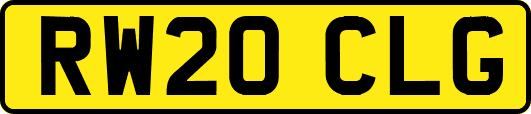 RW20CLG