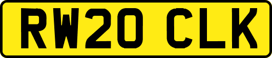 RW20CLK