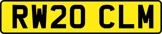 RW20CLM