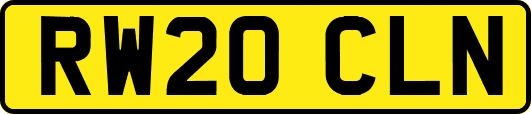 RW20CLN