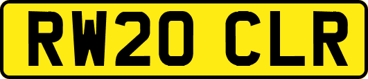 RW20CLR