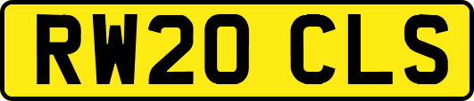 RW20CLS