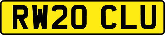 RW20CLU