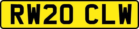 RW20CLW