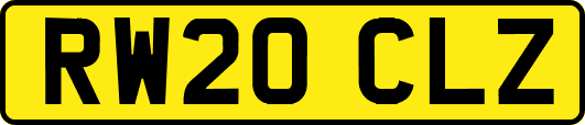 RW20CLZ