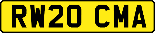 RW20CMA