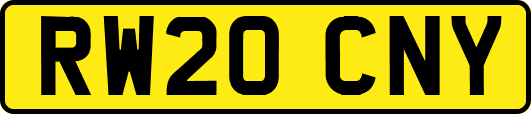 RW20CNY