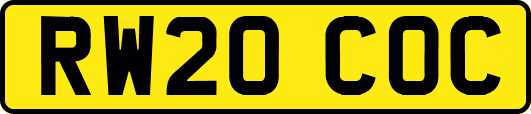 RW20COC