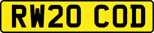 RW20COD