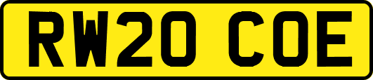 RW20COE