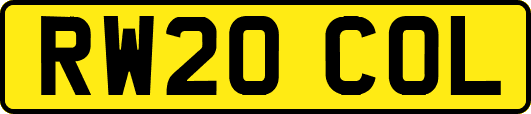 RW20COL