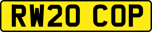 RW20COP