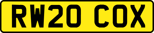 RW20COX