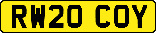 RW20COY