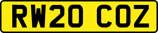 RW20COZ