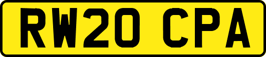 RW20CPA