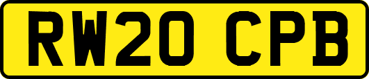 RW20CPB