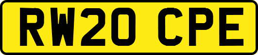 RW20CPE