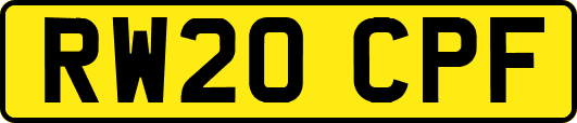 RW20CPF