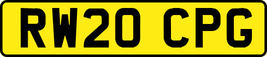 RW20CPG