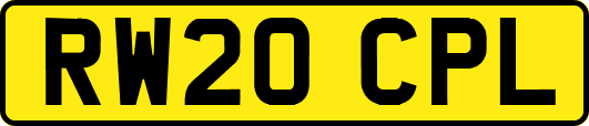 RW20CPL