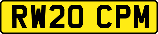 RW20CPM