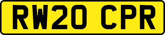 RW20CPR
