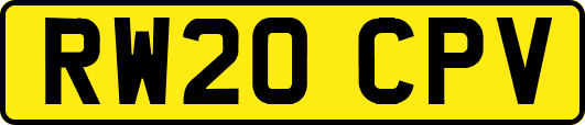 RW20CPV