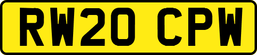 RW20CPW