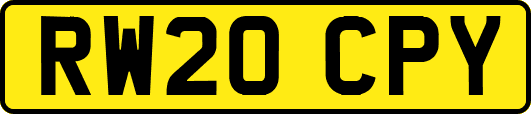 RW20CPY