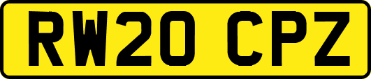 RW20CPZ
