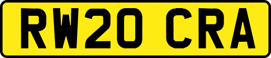 RW20CRA