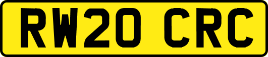 RW20CRC