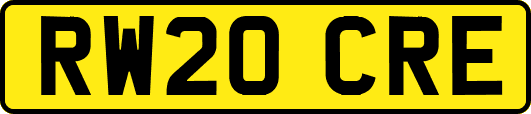 RW20CRE