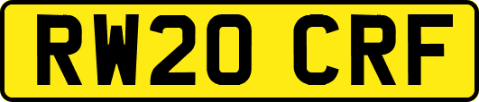 RW20CRF