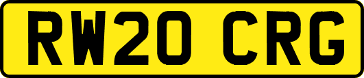 RW20CRG