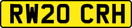 RW20CRH
