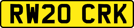 RW20CRK