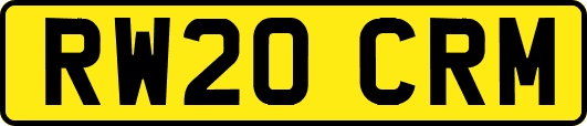 RW20CRM