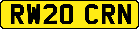 RW20CRN