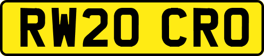 RW20CRO